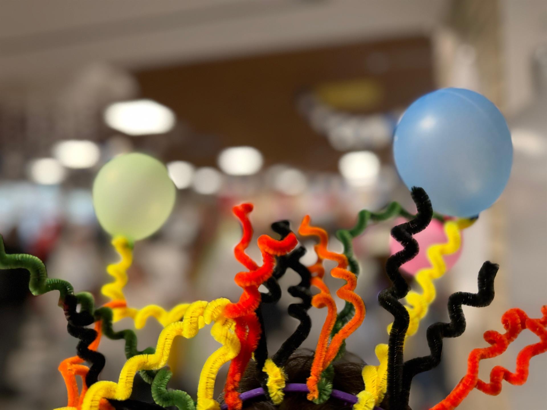 Karneval im Vinzenz-Heim