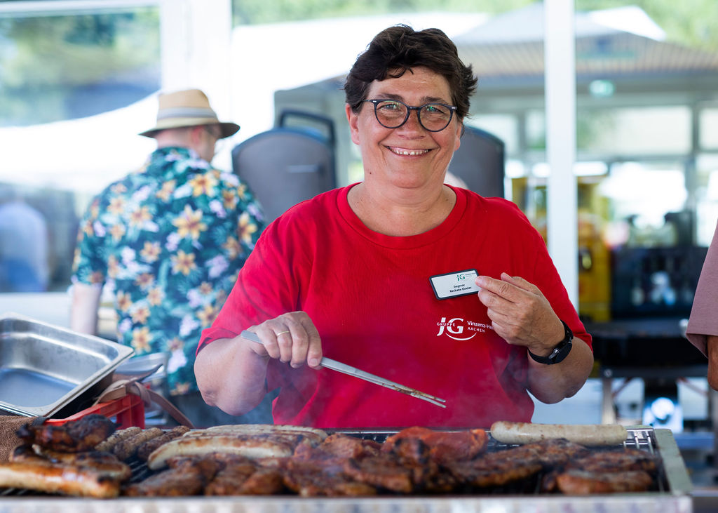 Ein schönes Sommerfest
