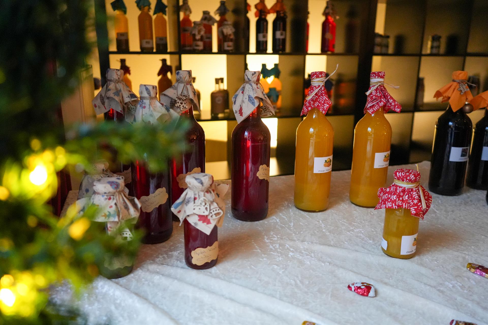 Adventsbasar Helena-Stollenwerk-Haus