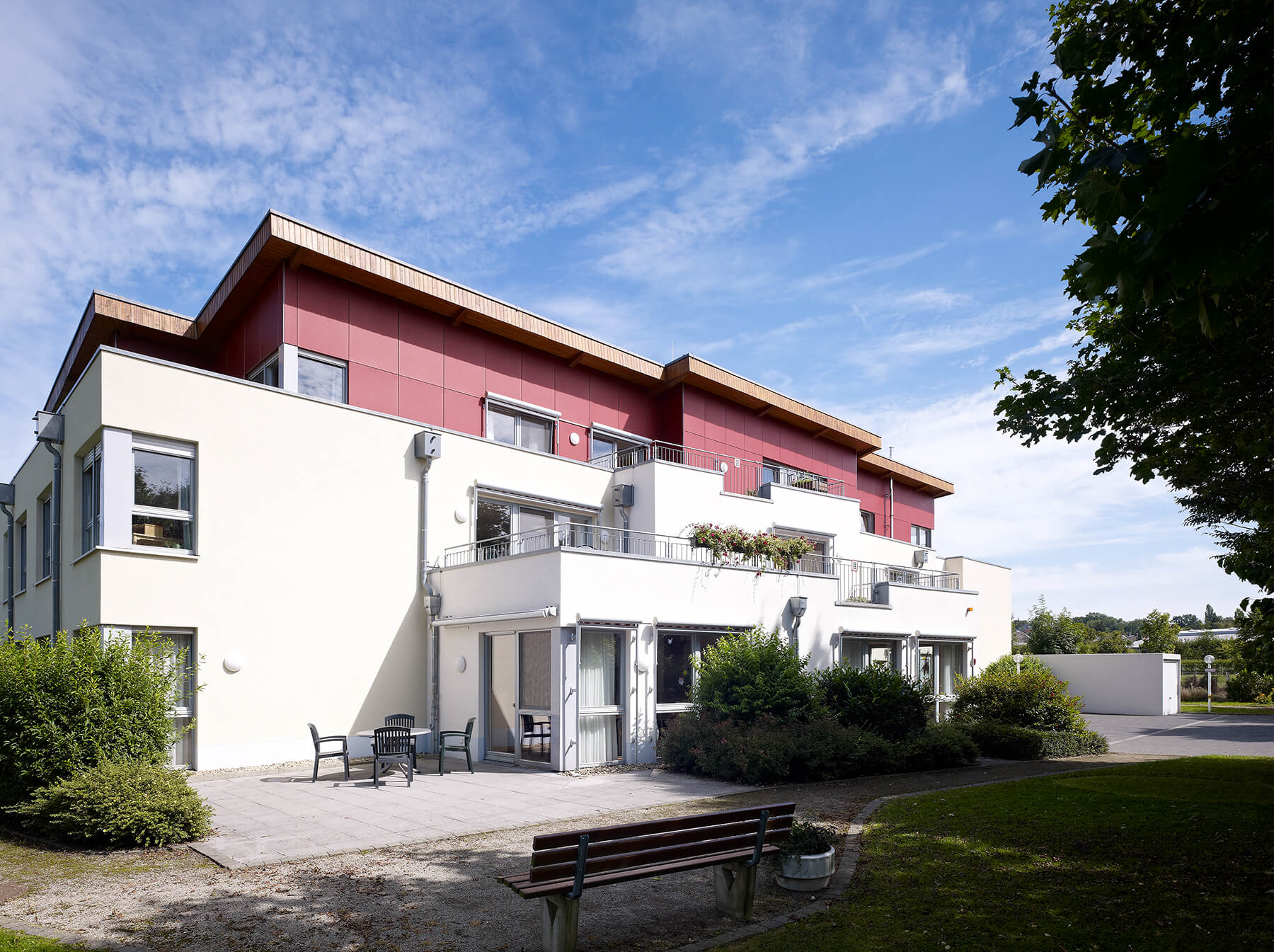 Herbstfest Heinrich-Sommer-Haus