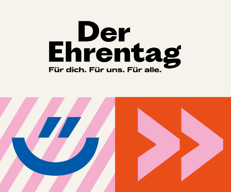 Ehrentag 2026: Bist du dabei?